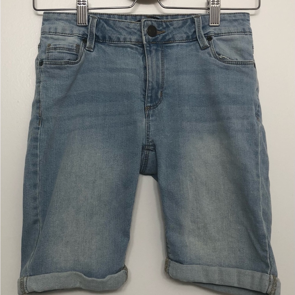 Demin jean shorts for women, Bluenotes, size 26